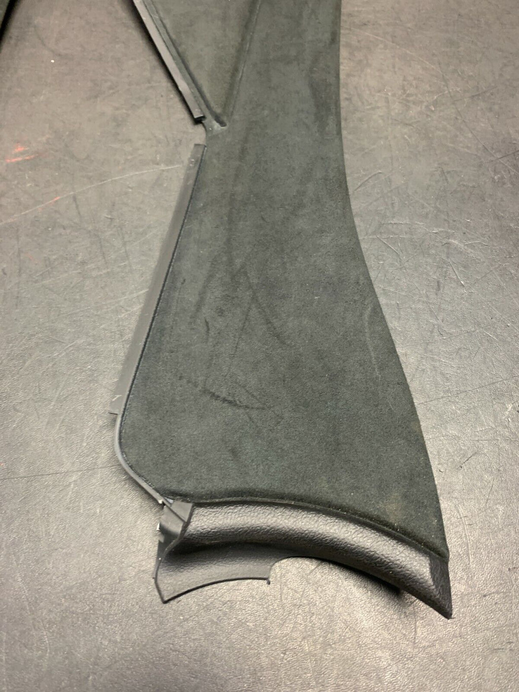 2006 PONTIAC GTO OEM BLACK SUEDE CENTER CONSOLE PANELS TRIM