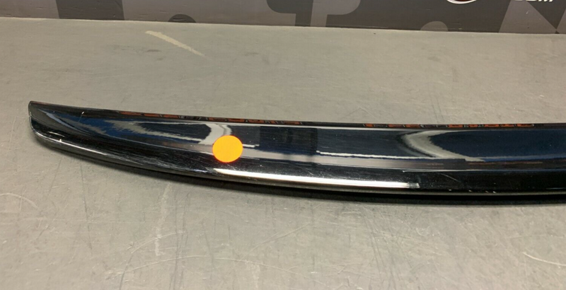 2021 MAZDA MIATA RF OEM SPOILER WING