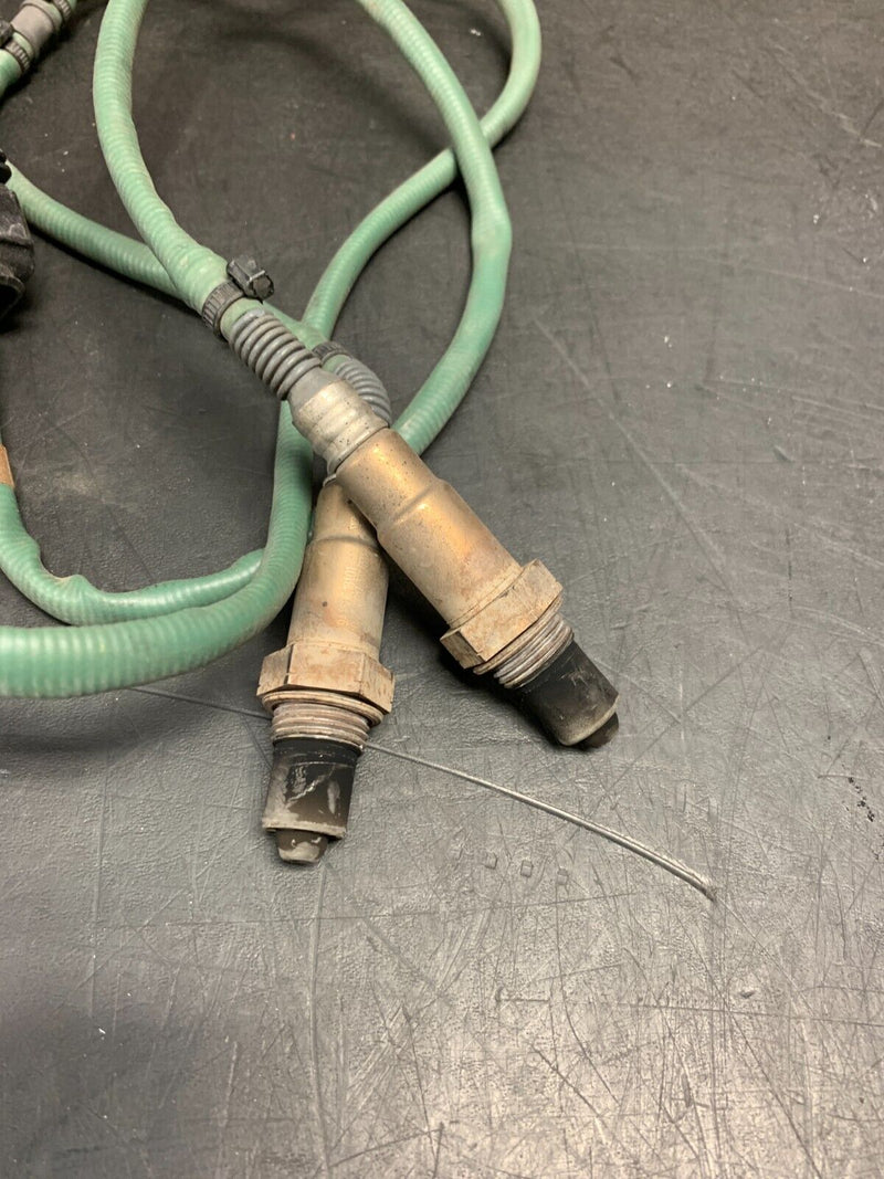 2014 PORSCHE 911 991 GT3 OEM PRIMARY SECONDARY O2 OXYGEN SENSORS