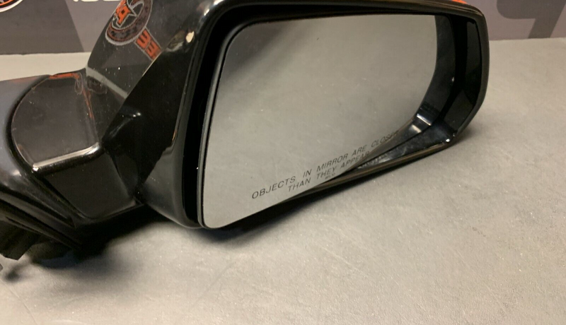 2011 CADILLAC CTS-V CTS V OEM RH PASSENGER MIRROR