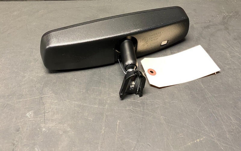 2019 FORD MUSTANG GT OEM REAR VIEW MIRROR USED