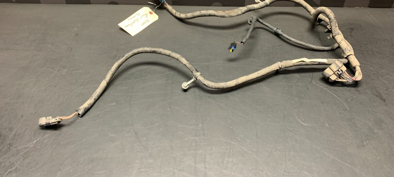 2010 CADILLAC CTSV CTS-V REAR SUBFRAME WIRING HARNESS USED OEM
