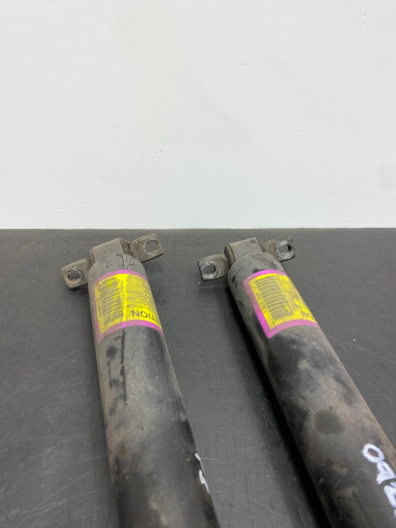 2012 CORVETTE C6 GRANDSPORT OEM FRONT STRUTS PAIR DRIVER PASSENGER SHOCKS USED