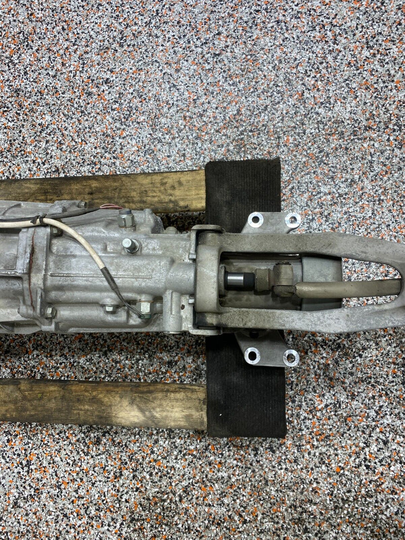 2017 SUBARU BRZ FRS 86 OEM MANUAL TRANSMISSION ASSEMBLY 6 SPEED USED
