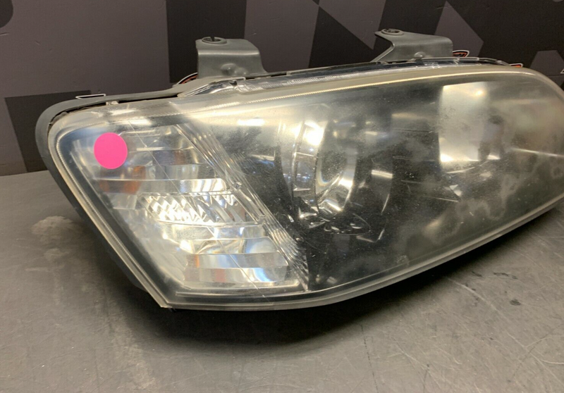 2009 PONTIAC G8 GT OEM HEADLIGHTS HEAD LIGHTS