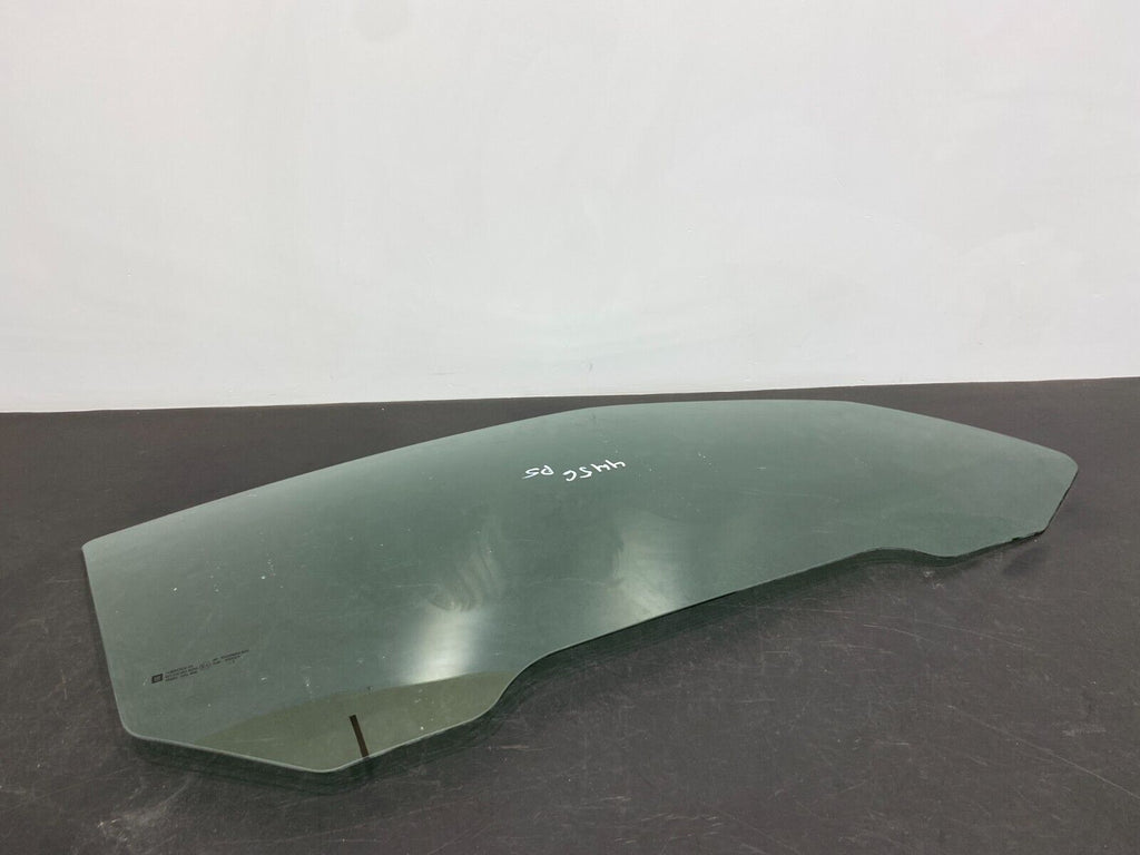 2013 CORVETTE C6 GRANDSPORT OEM PASSENGER RH DOOR GLASS USED