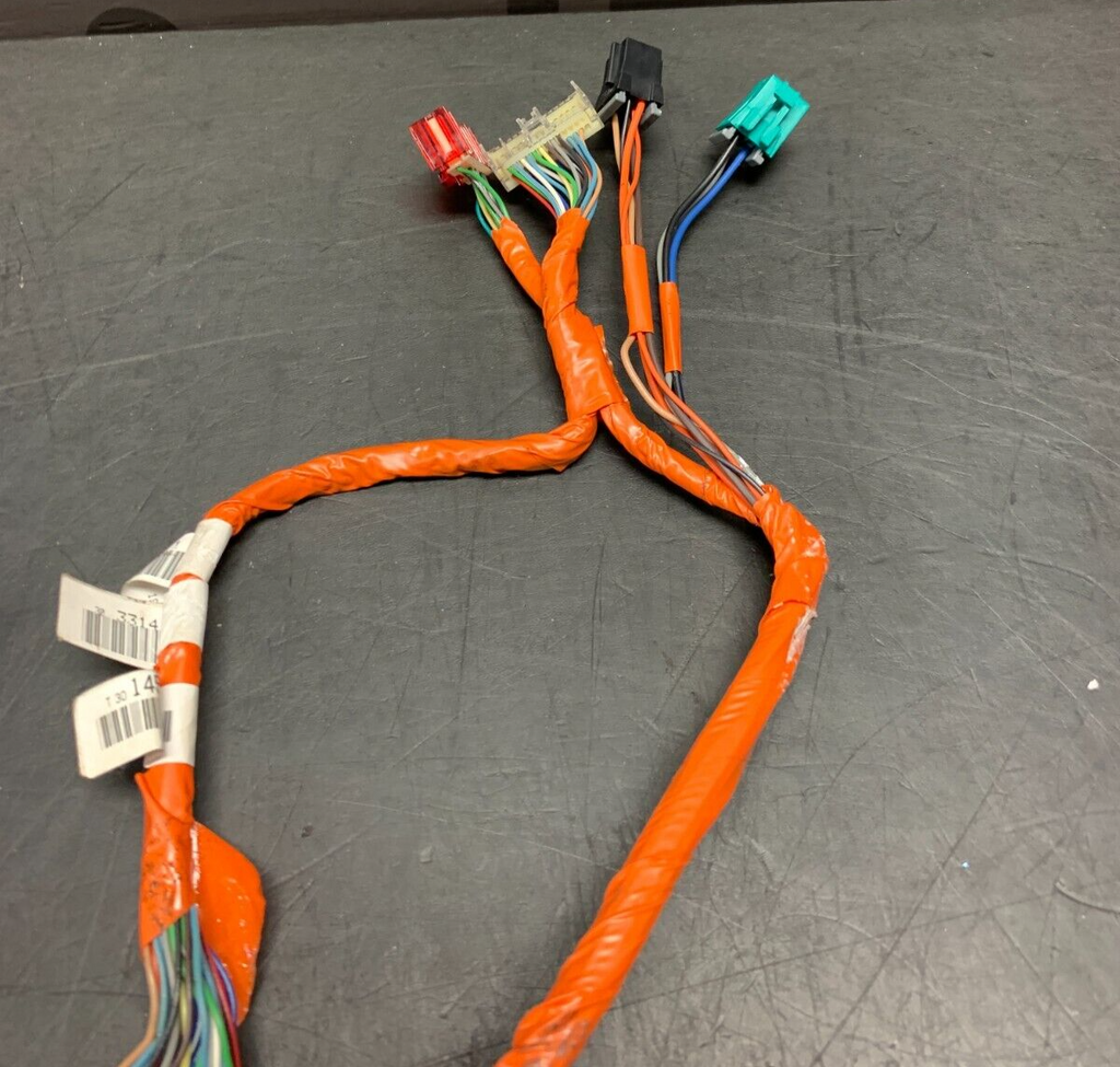 1998 CORVETTE C5 OEM DRIVER DOOR WIRING WIRE HARNESS