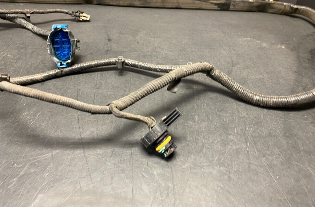 2013 CORVETTE C6 GRANDSPORT OEM TRANSMISSION WIRING HARNESS A/T USED