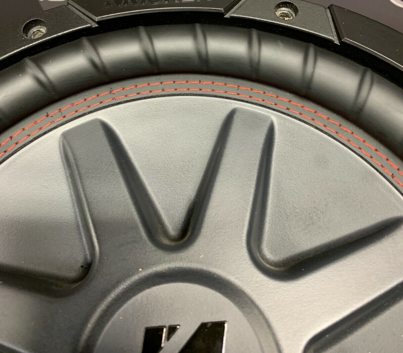 KICKER COMP VR 10 4 OHM SUBWOOFER 43CVR104