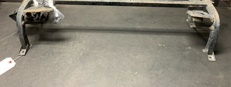 2004 CORVETTE C5 Z06 OEM RADIATOR SUPPORT FRAME -DAMAGED-