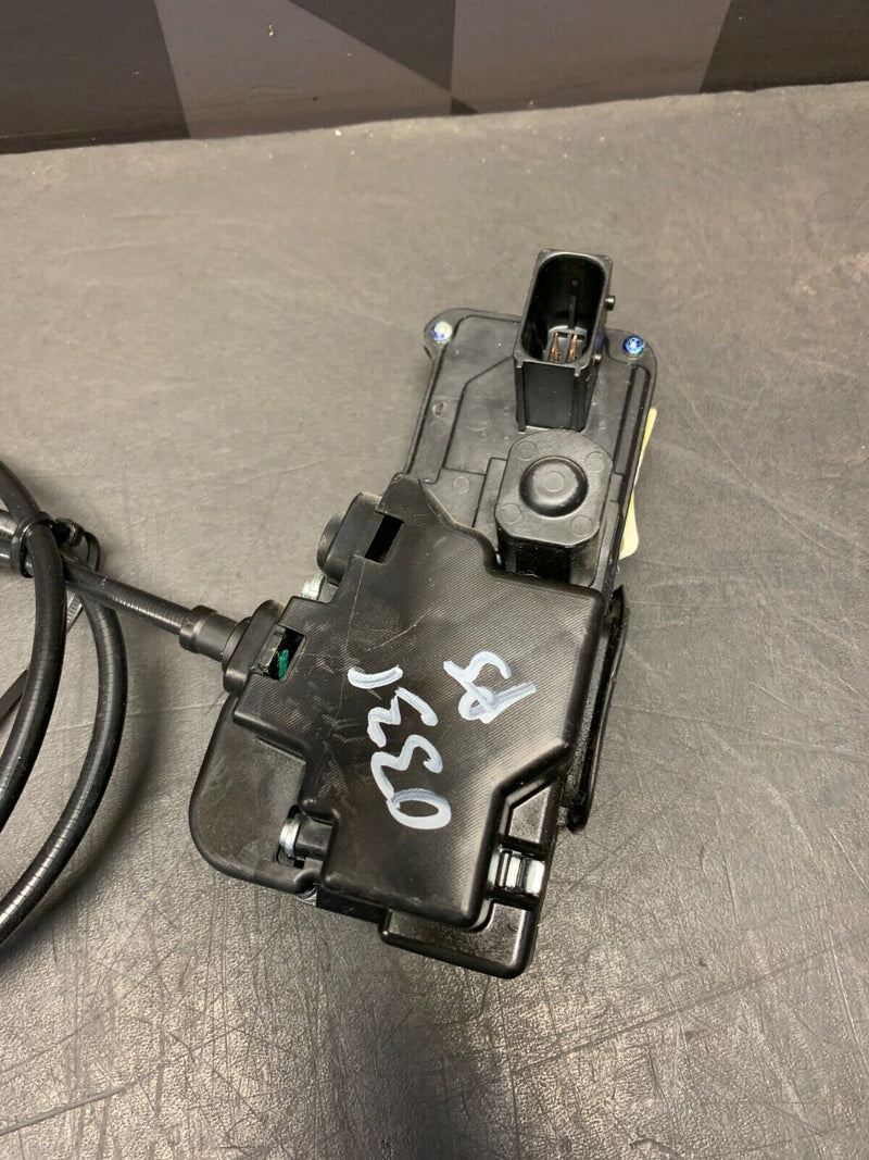 2013 CORVETTE C6 GRANDSPORT OEM PASSENGER DOOR LOCK ACTUATOR
