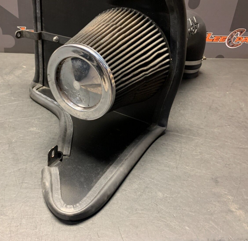 2010 CAMARO SS K&N INTAKE WITH HEATSHIELD
