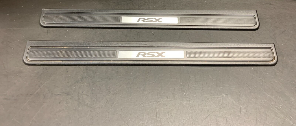 2003 ACURA RSX TYPE S RSX-S OEM DRIVER PASSENGER DOORS SILLS