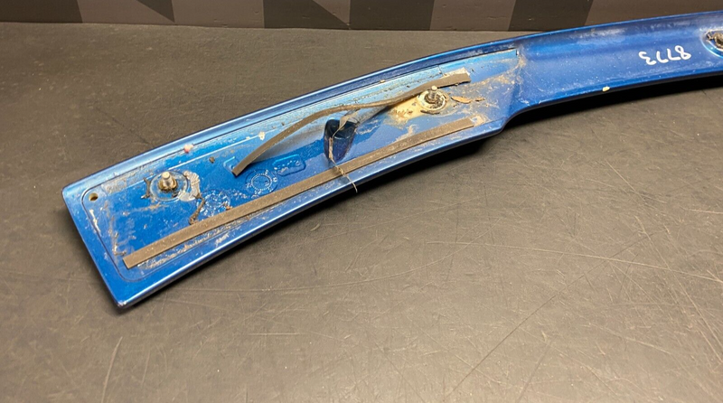 2010 CHEVROLET CAMARO SS OEM REAR SPOILER USED