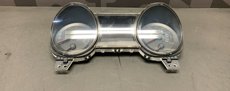 2015 FORD MUSTANG GT OEM GAUGE INSTRUMENT CLUSTER