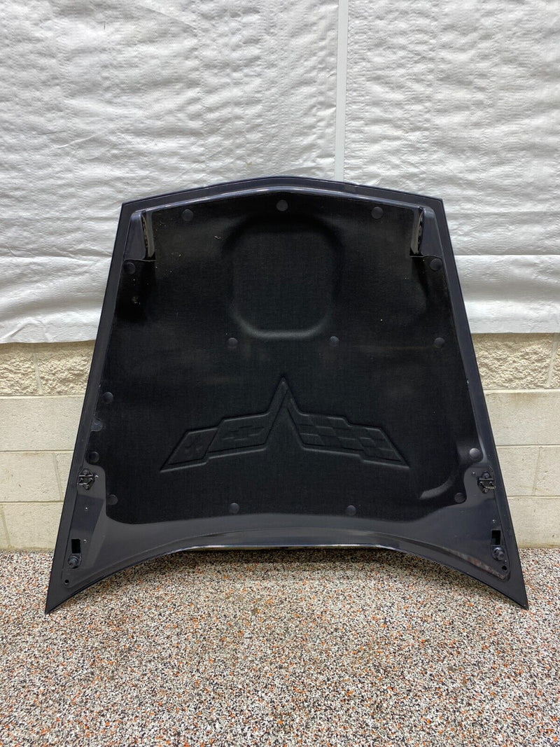 2012 CHEVROLET CORVETTE C6 GRANDSPORT OEM HOOD -LOCAL PICK UP ONLY-