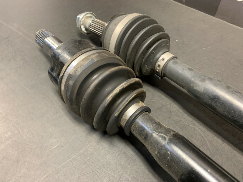 2021 MAZDA MIATA RF OEM DRIVER PASSENGER AXLES AXLE SHAFT SET 3K