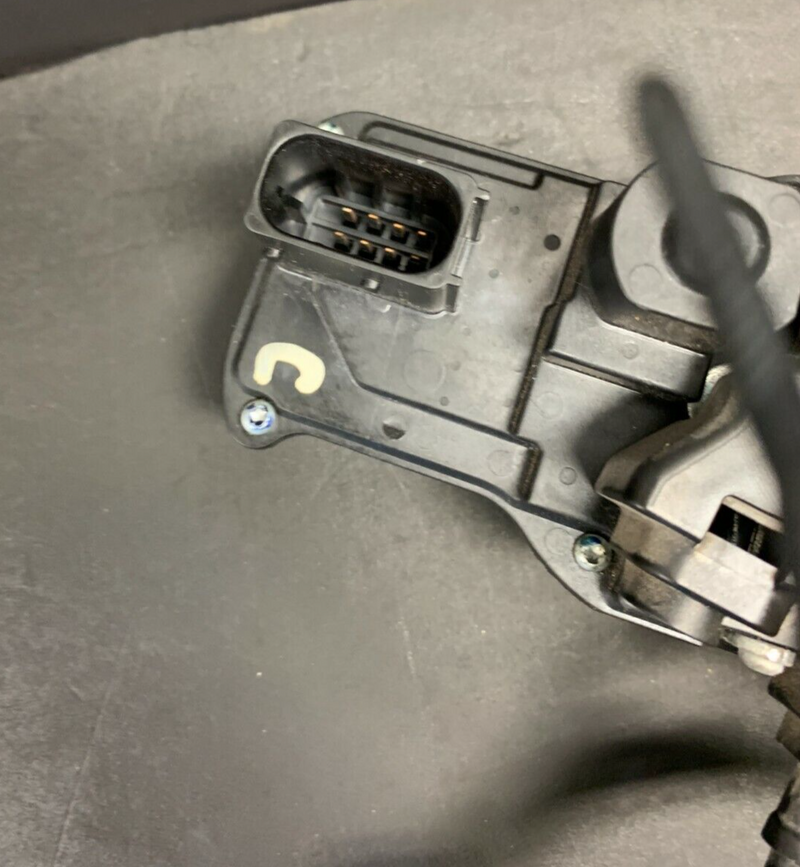 2005 CORVETTE C6 PASSENGER DOOR LOCK ACTUATOR RELEASE CABLE