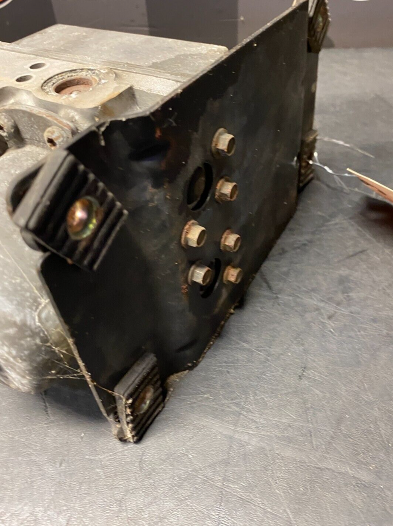 2007 CADILLAC CTS V CTS-V OEM ABS ANTI LOCK BRAKE CONTROL UNIT USED