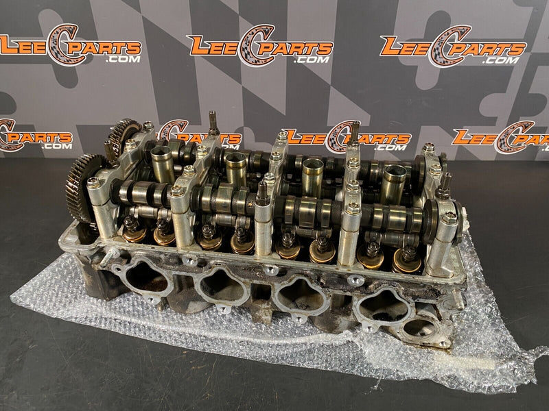 2007 HONDA S2000 AP2 OEM CYLINDER HEAD F22C COMPLETE HEAD USED **READ**