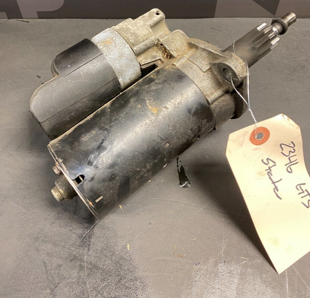 2004 PORSCHE 911 GT3 OEM STARTER MOTOR USED