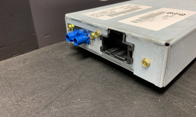 2005 CORVETTE C6 OEM 22729350 XM SATELLITE RADIO MODULE