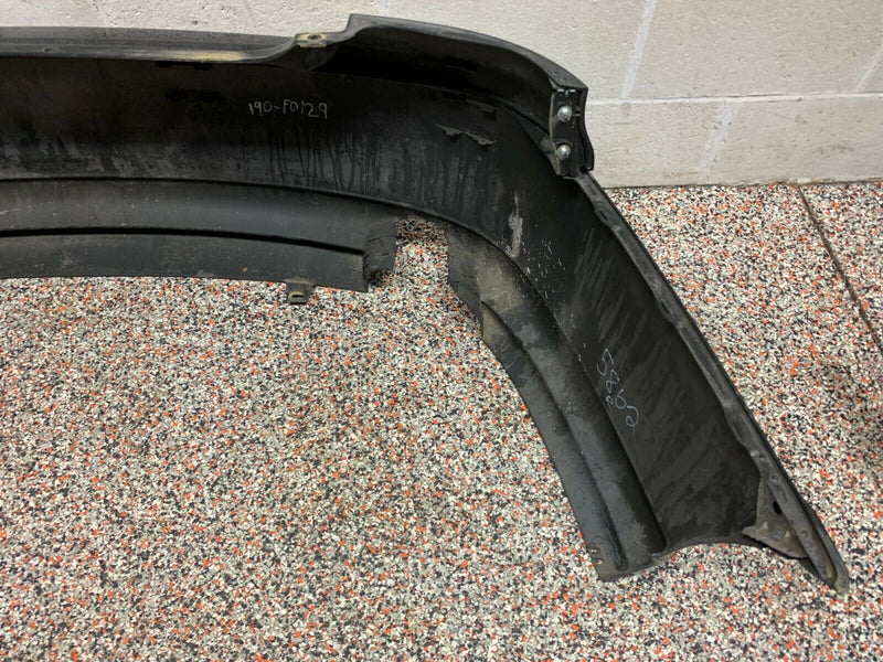 2004 PONTIAC GTO OEM REAR BUMPER COVER -CUT-