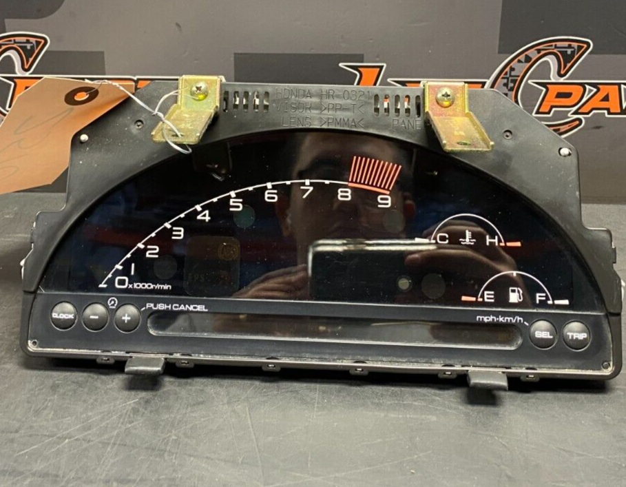 2004 HONDA S2000 AP2 OEM GAUGE CLUSTER INSTRUMENT CLUSTER USED