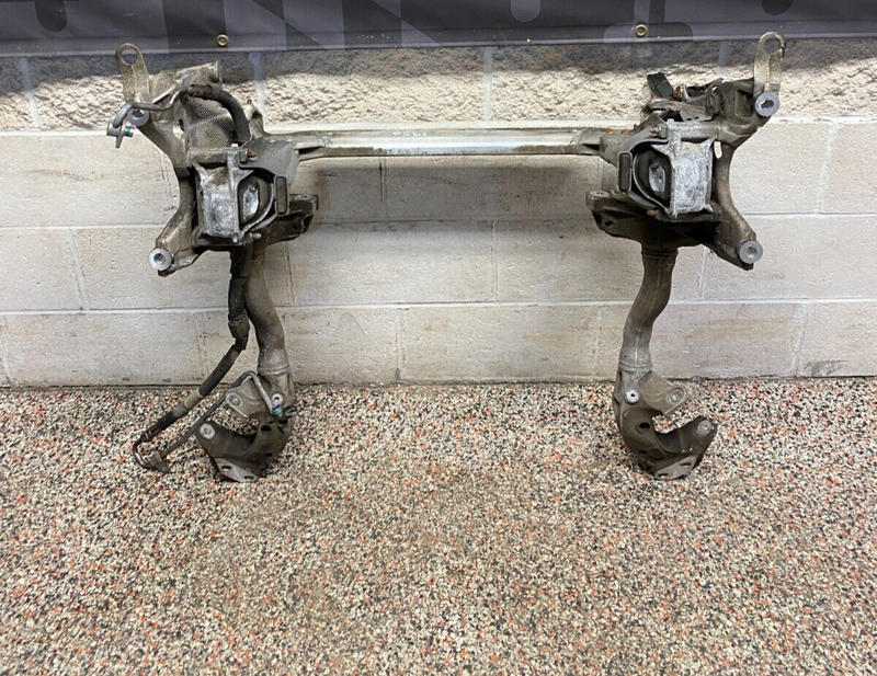 2012 Audi Q5 V6 S LINE OEM ALUMINUM FRONT SUBFRAME ENGINE CRADLE USED