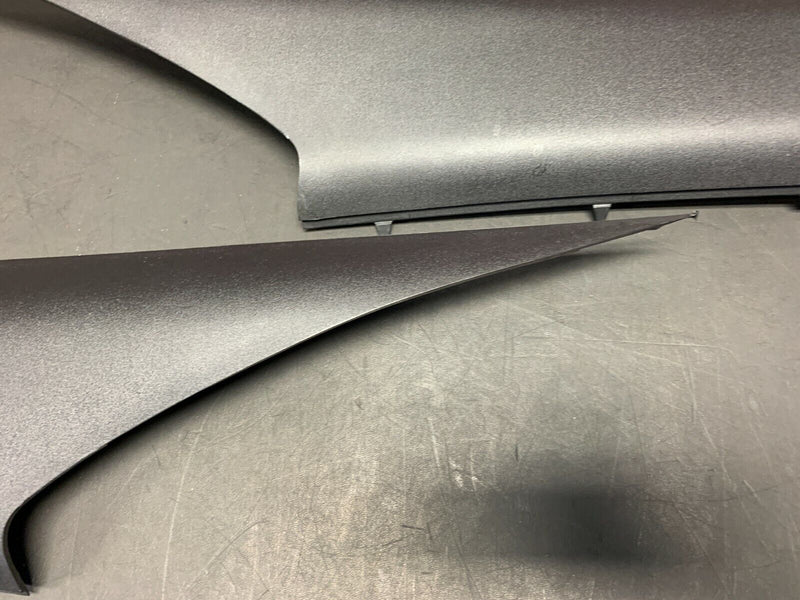 2016 FORD MUSTANG GT OEM INTERIOR C PILLARS TRIM DRIVER PASSENGER