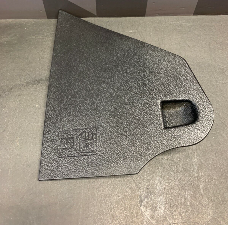 2015 FORD MUSTANG GT OEM dash cover panel side trim