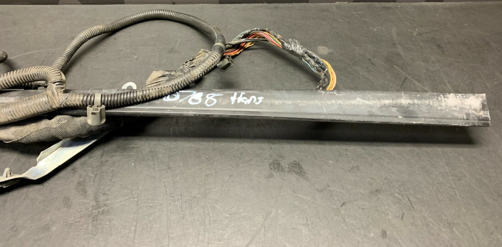 2010 CORVETTE C6 OEM A/T TRANS MISSION TORQUE TUBE WIRING WIRE HARNESS