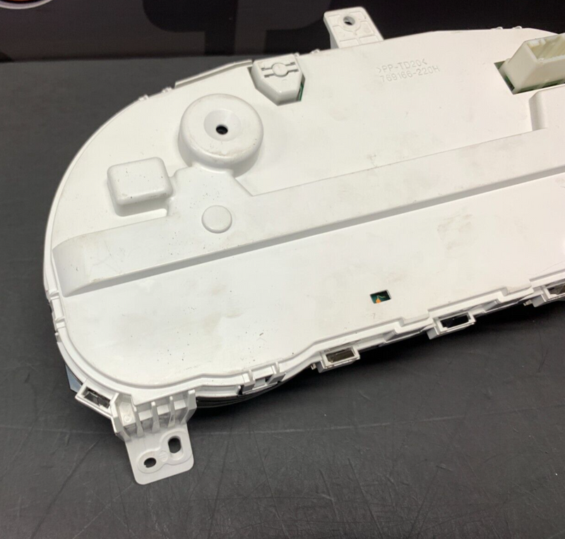 2008 EVOLUTION X EVO 10 MR OEM GAUGE CLUSTER USED OEM