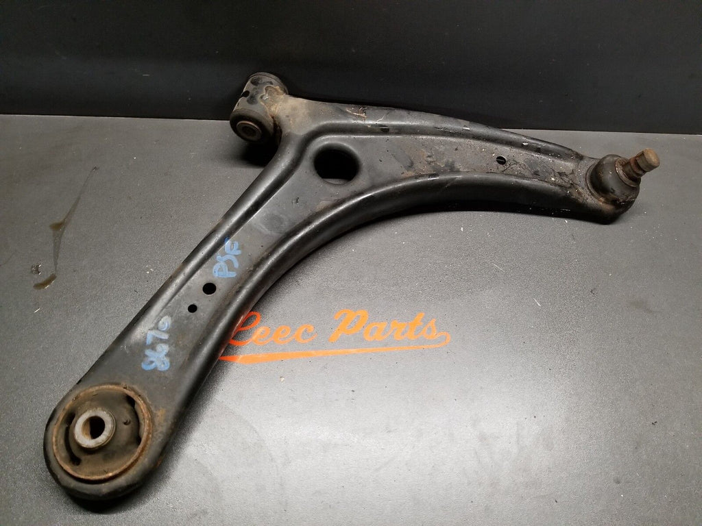 2010 MITSUBISHI LANCER RALLIART OEM FRONT LOWER CONTROL ARM PASSENGER RH