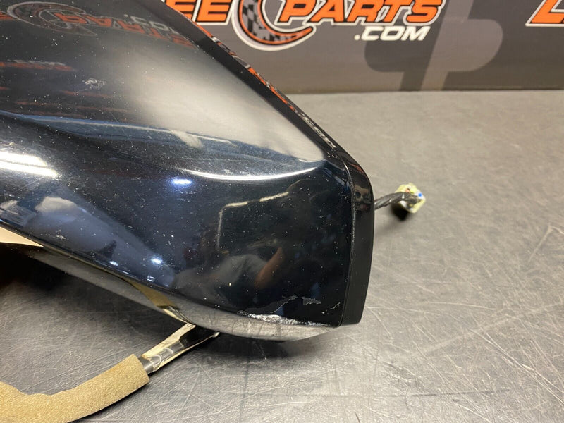 2010 CHEVROLET CAMARO SS OEM DRIVER LH SIDE VIEW MIRROR USED