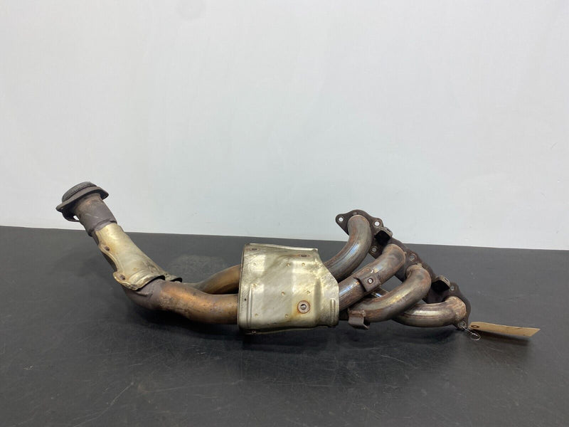 2003 HONDA S2000 AP1 OEM HEADER WITH LOWER HEAT SHIELD USED