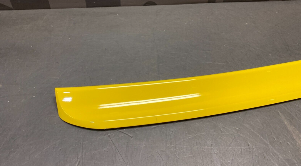 2014 CHEVROLET CAMARO SS OEM REAR WINDOW SPOILER USED