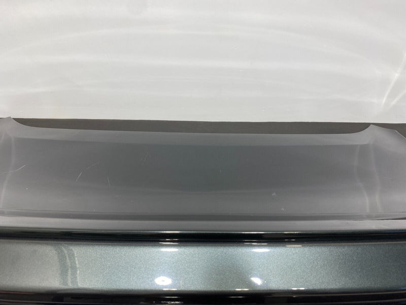 2015 FORD MUSTANG GT COUPE TRUNK ASSEMBLY WITH FILLER PANEL COMPLETE USED