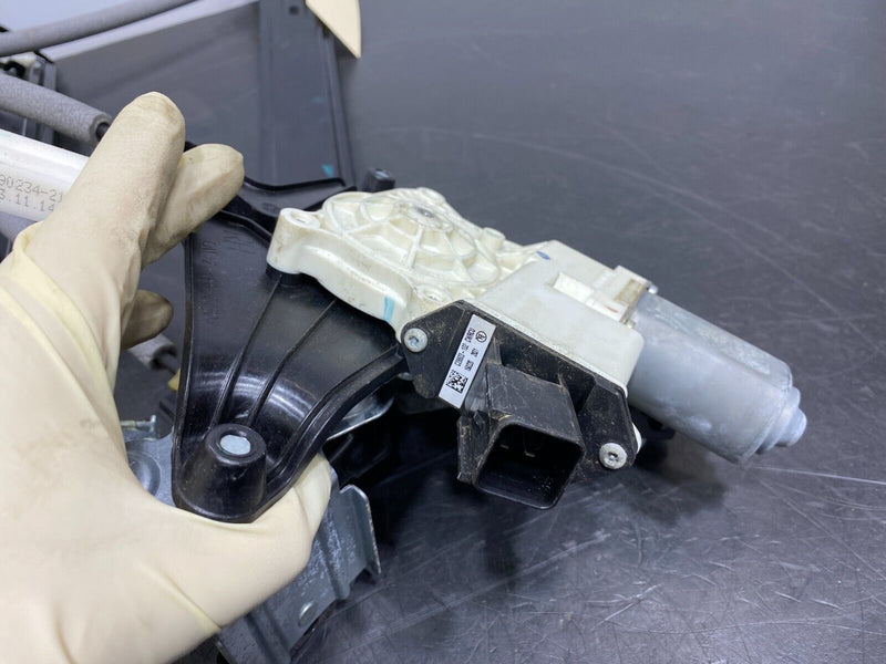 2015 FORD MUSTANG GT OEM WINDOW REGUALTOR MOTOR USED