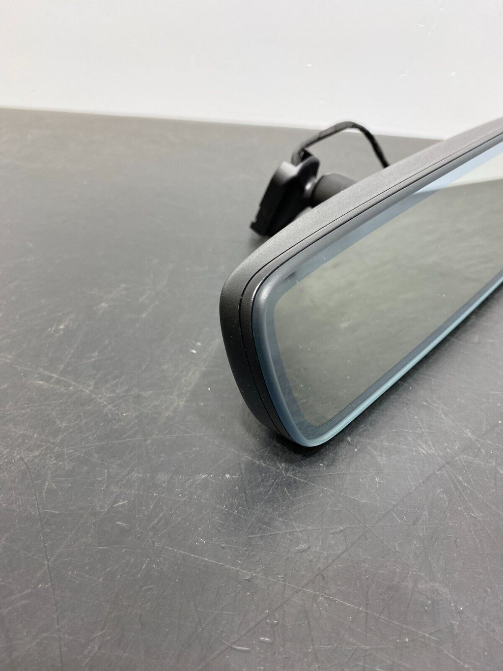 2021 FORD MUSTANG GT OEM FRAMELESS REAR VIEW MIRROR USED