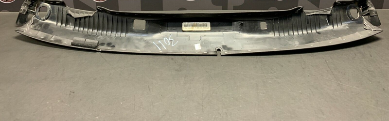 2005 CORVETTE C6 OEM INTERIOR HEADER PANEL TRIM LINER