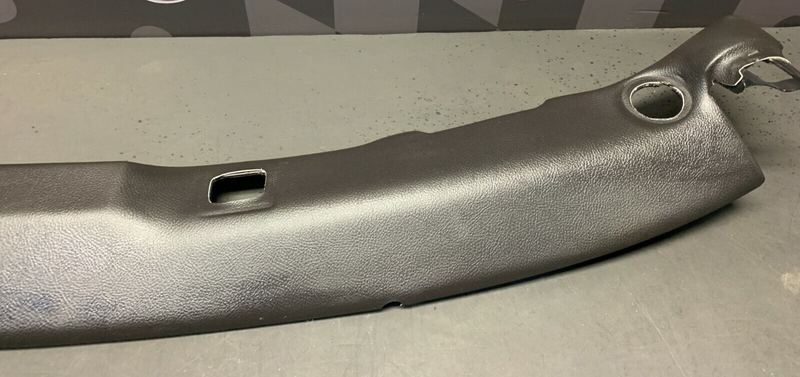 2005 CORVETTE C6 OEM INTERIOR HEADLINER HEADER PANEL TRIM