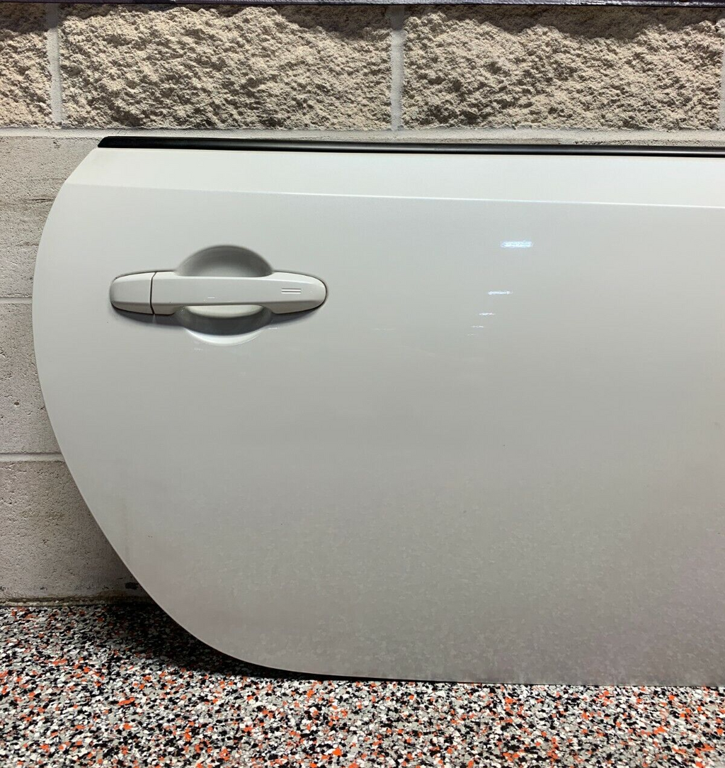 2017 SUBARU BRZ FRS 86 OEM PASSENGER DOOR LOADED W/ GLASS, MOTOR