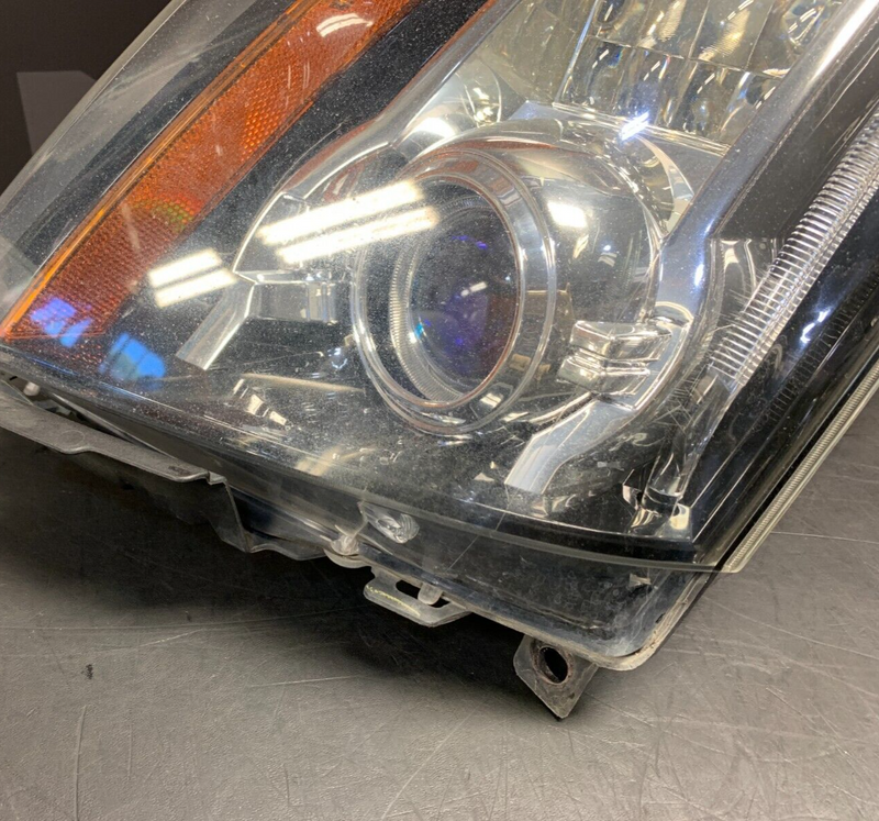 2010 CADILLAC CTS V CTSV OEM DRIVER LH HEADLIGHT HID USED NICE!!