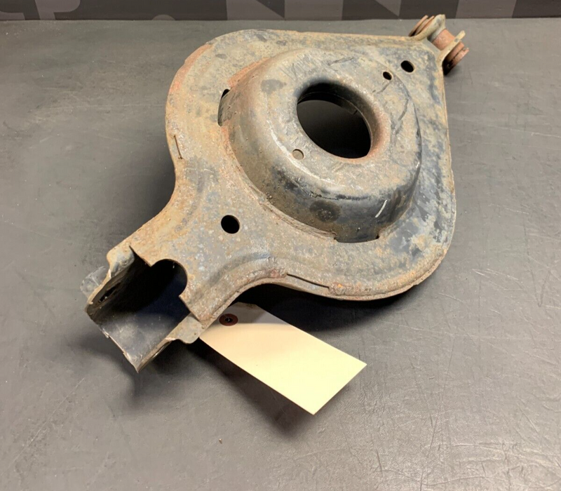 2010 CADILLAC CTSV CTS-V  SEDAN REAR LOWER CONTROL ARM SPRING SEAT USED OEM