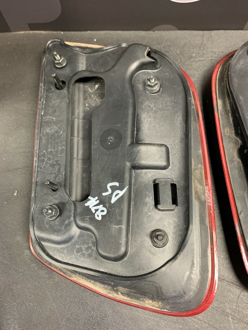 2019 FORD MUSTANG GT OEM HOOD VENTS SCOOPS