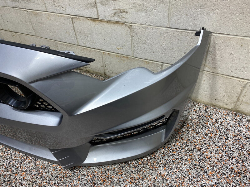 2021 FORD MUSTANG GT MP CONCEPTS GT350 STYLE FRONT BUMPER WITH GRILL LIGHTS USED