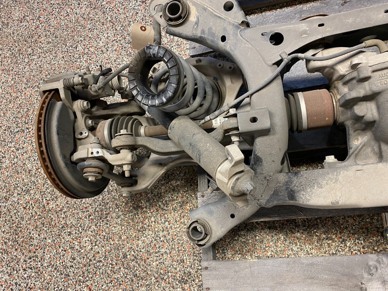 2019 FORD MUSTANG GT OEM REAR CRADLE DIFFERENTIAL DROPOUT CRADLE 3.55 27K