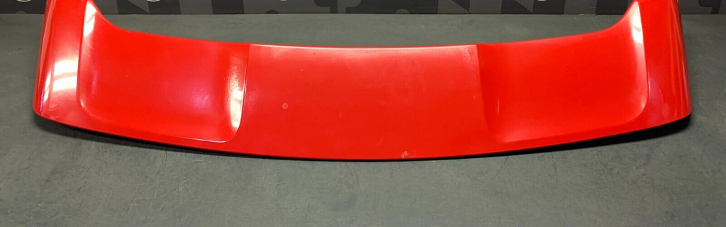 2008 EVOLUTION X EVO 10 MR REAR WING USED OEM