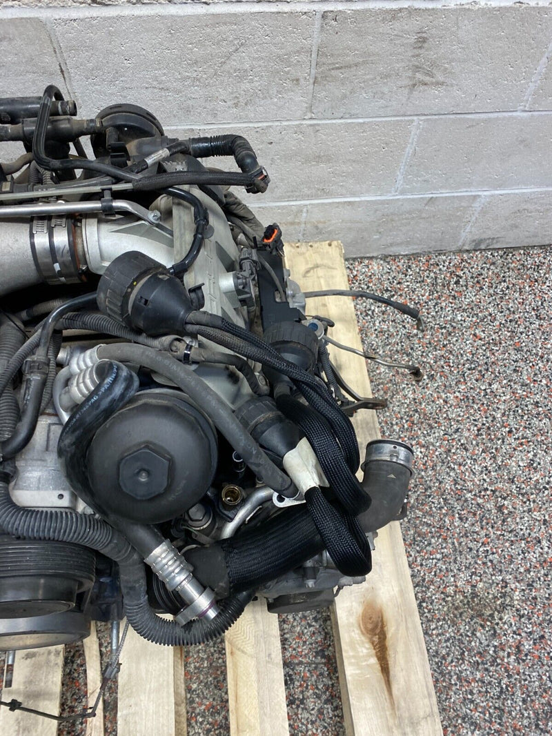 2011 PORSCHE 911 997 TURBO S OEM 3.6 ENGINE MOTOR LONG BLOCK IPD **SEE PICS**